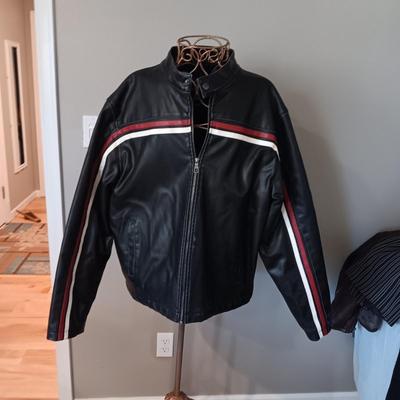 MEN'S WHISPERING SMITH QUILT LINED JACKET (XL)