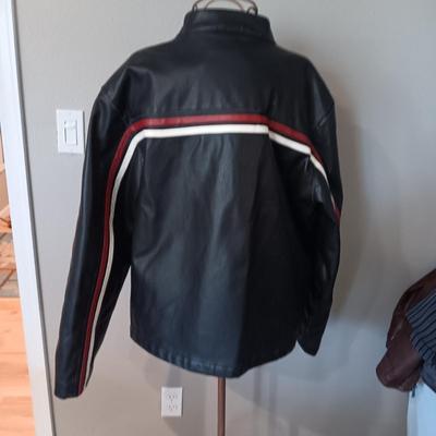 MEN'S WHISPERING SMITH QUILT LINED JACKET (XL)
