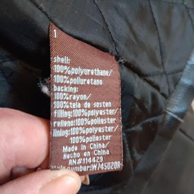 MEN'S WHISPERING SMITH QUILT LINED JACKET (XL)