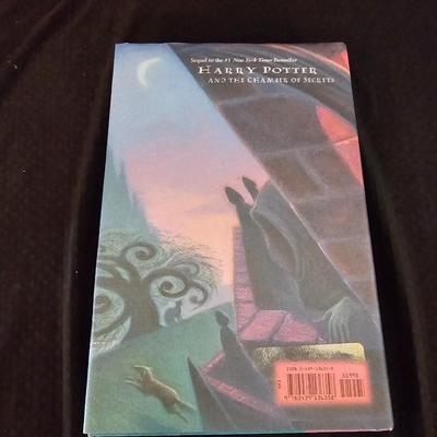 Harry Potter and the Prisoner of Azkaban- Hardback - First American Edition, October 1999