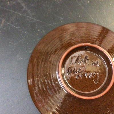 Metal Bird Plates, Carving Untensils, Metal Bowls, Decorative Bowls Lot