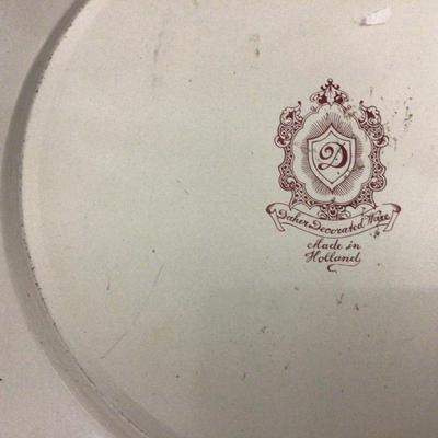 Metal Bird Plates, Carving Untensils, Metal Bowls, Decorative Bowls Lot