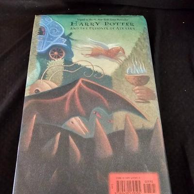 Harry Potter and the Goblet of Fire - Hardback - First American Edition, July 2000