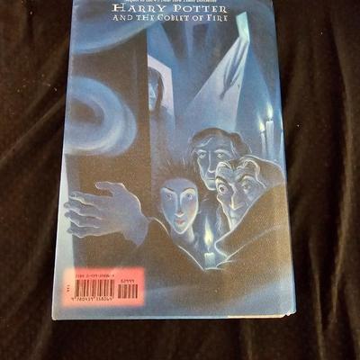 Harry Potter and the Order of the Pheonix - Hardback - First American Edition, July 2003
