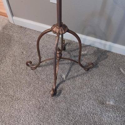 DECORATIVE STEEL DRESS FORM