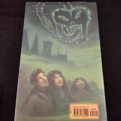 Harry Potter and The Half Blood Prince - Hardback - First American Edition, July 2005