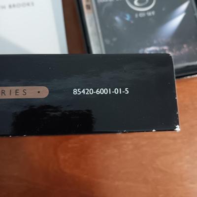 GARTH BROOKS "THE LIMITED SERIES' ON CD'S
