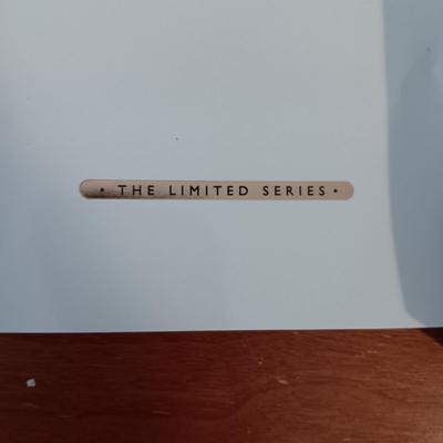 GARTH BROOKS "THE LIMITED SERIES' ON CD'S