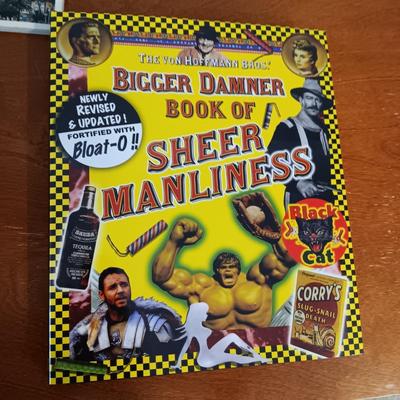 3 GREAT COFFEE TABLE BOOKS