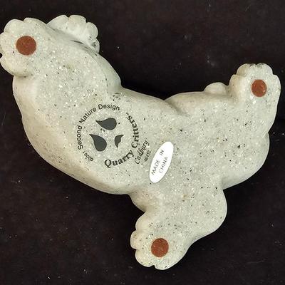 Collection of cat figures - Avon Porcelain- Quarry Critter stone - adorable kitties!