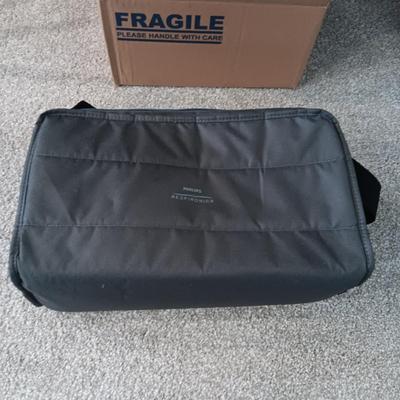 PHILLIPS RESPIRONICS WITH EXTRAS
