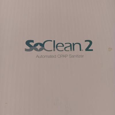 REMstarPro RESPIRONICS AND SO CLEAN 2 CPAP SANITIZER