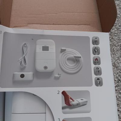 PHILLIPS DREAMSTATION GO RESPIRONICS