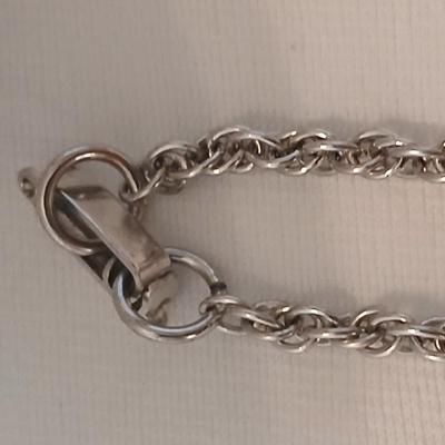 Vintage AVON Moon Shimmer ring with silver toned clip on earrings and two necklaces