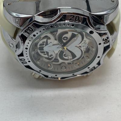 MEN’S INVICTA "THE JOKER" WATCH & WOMENS WATCH W/5 BANDS IS A LIMITED EDITION RUN FROM THE ARTIST ROMERO BRITTO