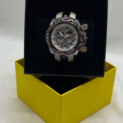 MEN’S INVICTA "THE JOKER" WATCH & WOMENS WATCH W/5 BANDS IS A LIMITED EDITION RUN FROM THE ARTIST ROMERO BRITTO
