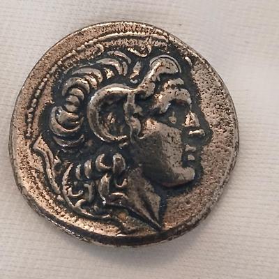 Neat old faux coins