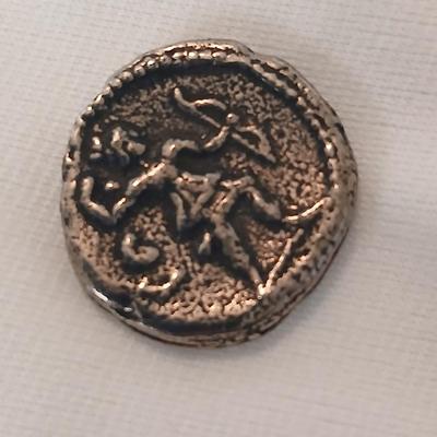 Neat old faux coins
