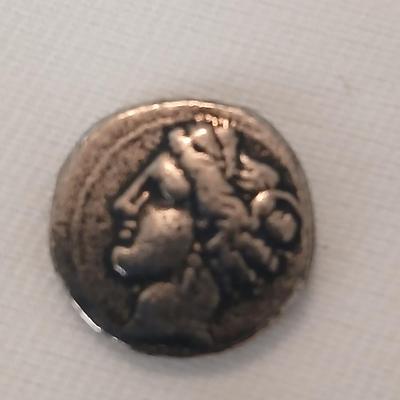 Neat old faux coins