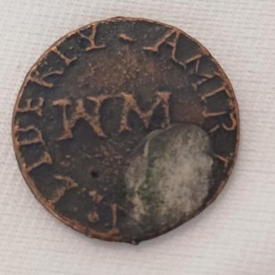 Neat old faux coins