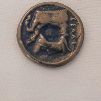 Neat old faux coins