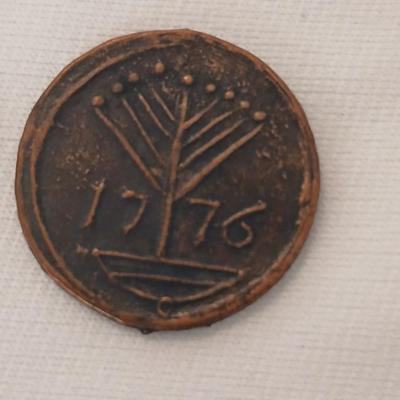 Neat old faux coins