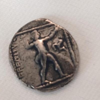 Neat old faux coins