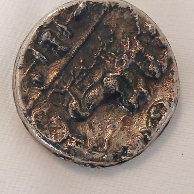 Neat old faux coins