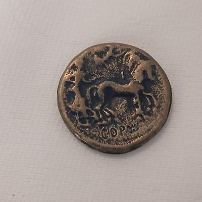 Neat old faux coins
