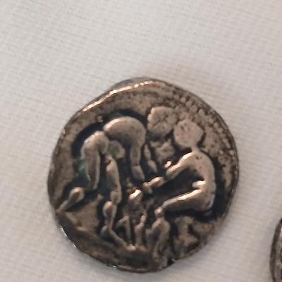 Neat old faux coins