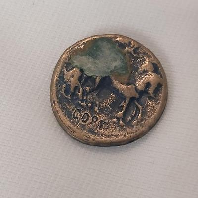Neat old faux coins