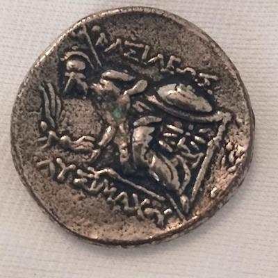 Neat old faux coins