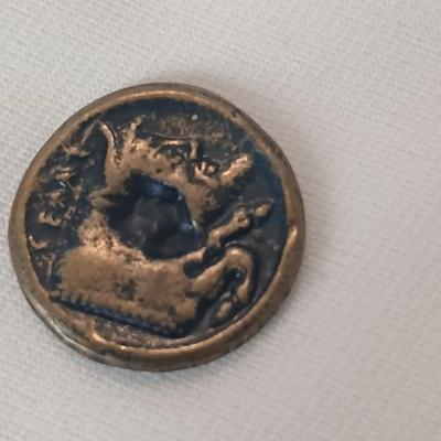 Neat old faux coins