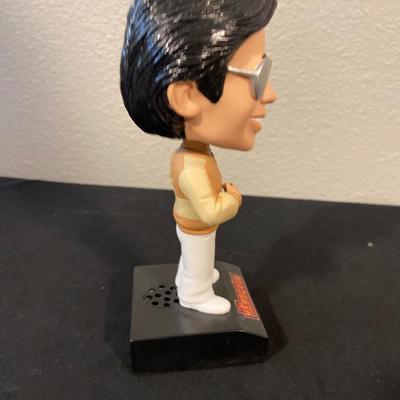 TALKING BOBBLE HEAD MR. CHOW FROM THE HANGOVER MOVIE