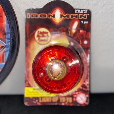 PEWTER ACTION FIGURES, CAPTAIN AMERICA, IRON MAN, GHOST RIDER, AND MORE!