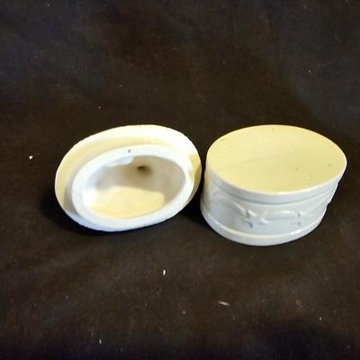 Everything Unicorn - Porcelain music box - mirror - toothbrush holder with matching soap dish and Trinket box