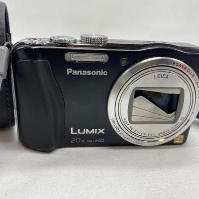 PANASONIC LUMIX DIGITAL CAMERA