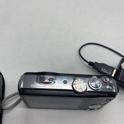 PANASONIC LUMIX DIGITAL CAMERA