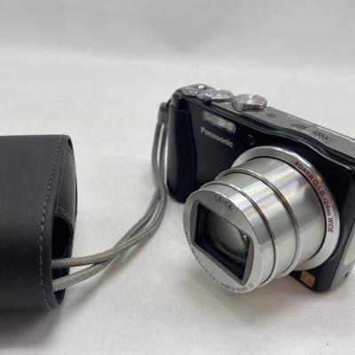 PANASONIC LUMIX DIGITAL CAMERA