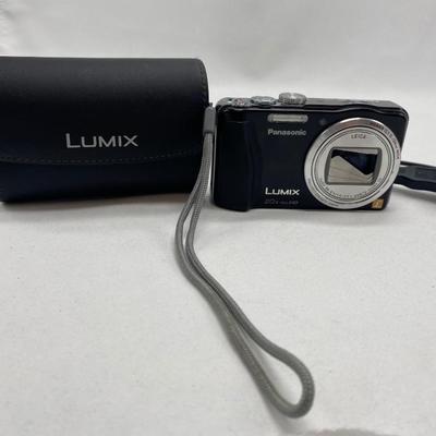 PANASONIC LUMIX DIGITAL CAMERA
