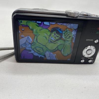 PANASONIC LUMIX DIGITAL CAMERA