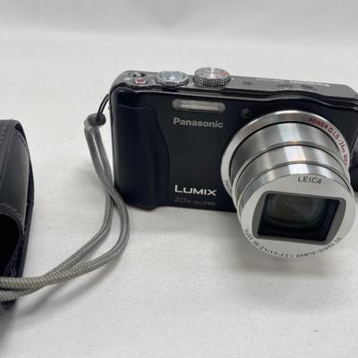 PANASONIC LUMIX DIGITAL CAMERA