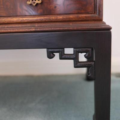 HEKMAN Asian Three Drawer Chest