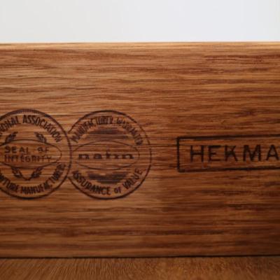 HEKMAN Asian Three Drawer Chest