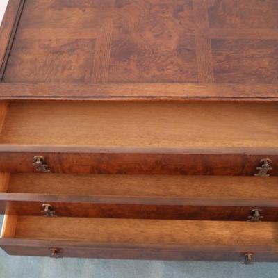 HEKMAN Asian Three Drawer Chest