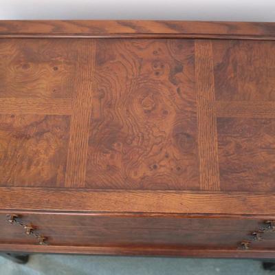HEKMAN Asian Three Drawer Chest