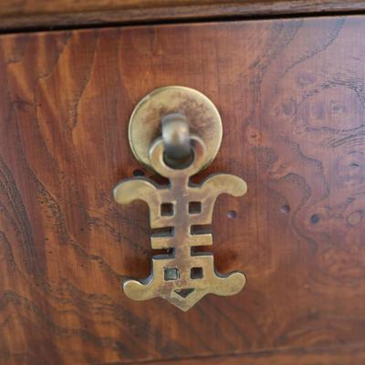 HEKMAN Asian Three Drawer Chest