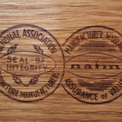 HEKMAN Asian Three Drawer Chest