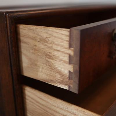 HEKMAN Asian Three Drawer Chest