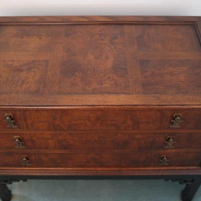 HEKMAN Asian Three Drawer Chest